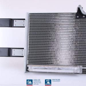 Condensator climatizare NISSENS 94443 – VW | AutoRival