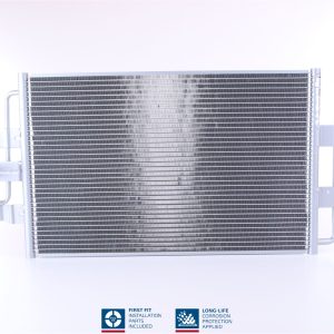 Condensator climatizare NISSENS 94522 – VW | AutoRival