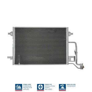 Condensator climatizare NISSENS 94592 – VW | AutoRival