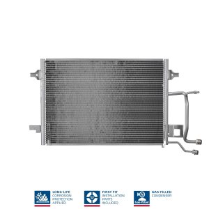 Condensator climatizare NISSENS 94594 – VW | AutoRival