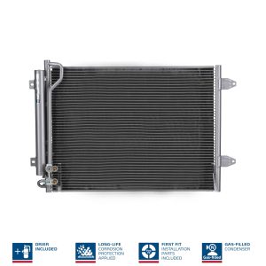 Condensator climatizare NISSENS 94831 – VW | AutoRival