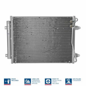 Condensator climatizare NISSENS 94832 – VW | AutoRival
