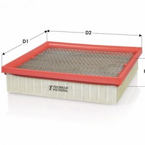 Filtru aer TECNECO FILTERS AR367PM – VW | AutoRival