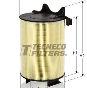Filtru aer TECNECO FILTERS AR9800 – VW | AutoRival