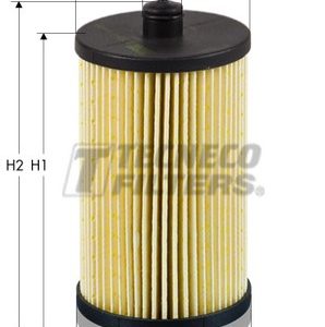 Filtru combustibil TECNECO FILTERS GS0816E – VW | AutoRival