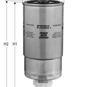 Filtru combustibil TECNECO FILTERS GS111 – VW | AutoRival