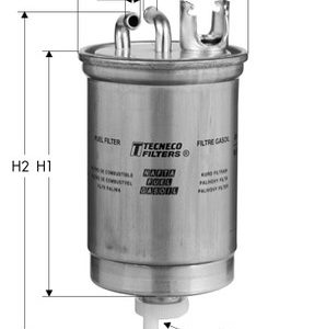 Filtru combustibil TECNECO FILTERS GS5937 – VW | AutoRival