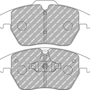 Set placute frana FERODO RACING FCP1641H – VW | AutoRival