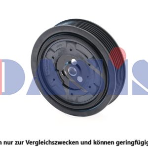 Cupla magnetica compresor climatizare AKS DASIS 852471N – VW | AutoRival