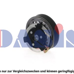 Cupla magnetica compresor climatizare AKS DASIS 852474N – VW | AutoRival