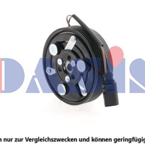 Cupla magnetica compresor climatizare AKS DASIS 855001N – VW | AutoRival