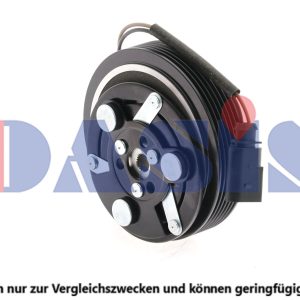 Cupla magnetica compresor climatizare AKS DASIS 855004N – VW | AutoRival
