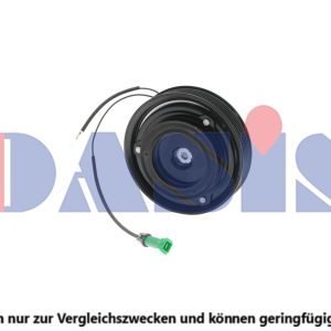 Cupla magnetica compresor climatizare AKS DASIS 855007N – VW | AutoRival