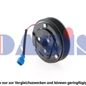 Cupla magnetica compresor climatizare AKS DASIS 855010N – VW | AutoRival