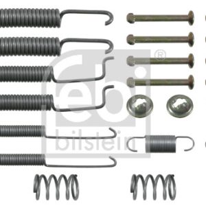 Set accesorii sabot de frana FEBI BILSTEIN 02060 – VW | AutoRival