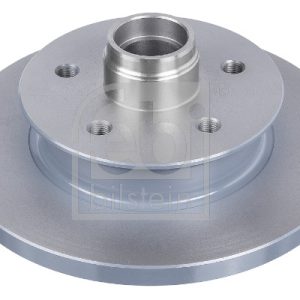 Disc frana FEBI BILSTEIN 02583 – VW | AutoRival