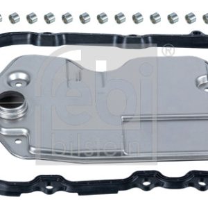 Set filtre hidraulice cutie e vitezeautomata FEBI BILSTEIN 107404 – VW | AutoRival