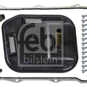 Set filtre hidraulice cutie e vitezeautomata FEBI BILSTEIN 107406 – VW | AutoRival