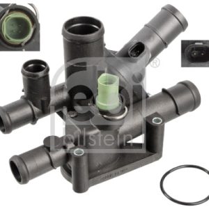 Termostat lichid racire FEBI BILSTEIN 108008 – VW | AutoRival
