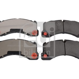 Set placute frana FEBI BILSTEIN 116042 – VW | AutoRival