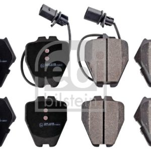 Set placute frana FEBI BILSTEIN 116218 – VW | AutoRival