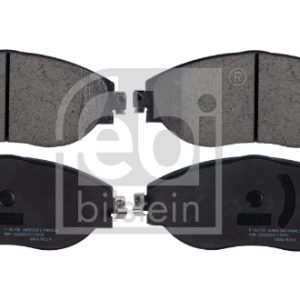 Set placute frana FEBI BILSTEIN 116243 – VW | AutoRival