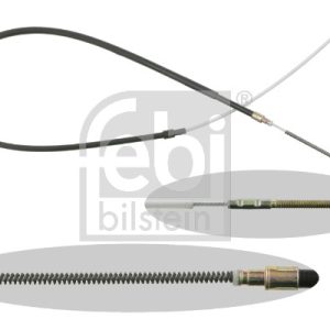 Cablu frana de parcare FEBI BILSTEIN 14200 – VW | AutoRival