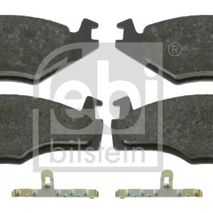 Set placute frana FEBI BILSTEIN 16005 – VW | AutoRival