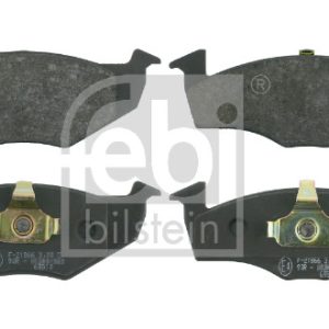 Set placute frana FEBI BILSTEIN 16006 – VW | AutoRival