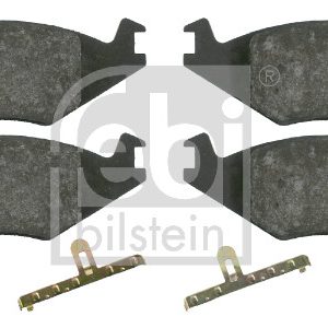 Set placute frana FEBI BILSTEIN 16011 – VW | AutoRival