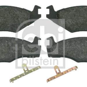 Set placute frana FEBI BILSTEIN 16012 – VW | AutoRival