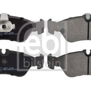 Set placute frana FEBI BILSTEIN 16160 – VW | AutoRival