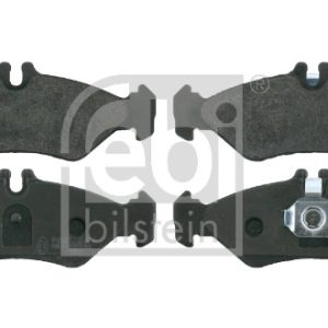 Set placute frana FEBI BILSTEIN 16162 – VW | AutoRival