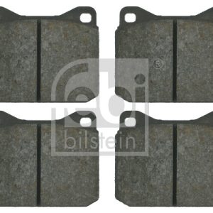 Set placute frana FEBI BILSTEIN 16220 – VW | AutoRival