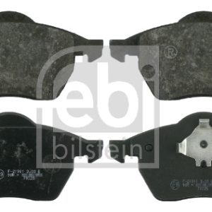 Set placute frana FEBI BILSTEIN 16280 – VW | AutoRival