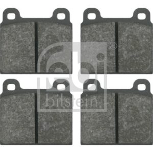 Set placute frana FEBI BILSTEIN 16300 – VW | AutoRival