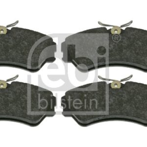 Set placute frana FEBI BILSTEIN 16302 – VW | AutoRival
