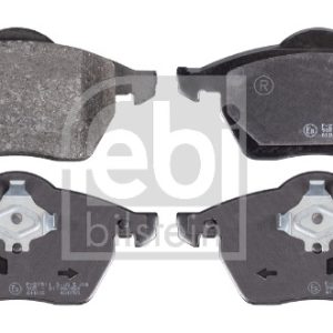 Set placute frana FEBI BILSTEIN 16338 – VW | AutoRival