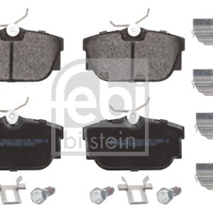 Set placute frana FEBI BILSTEIN 16382 – VW | AutoRival