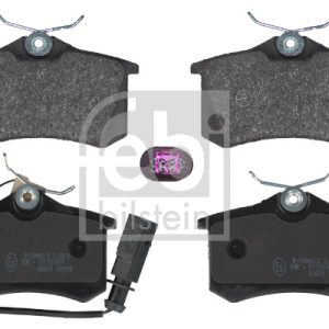 Set placute frana FEBI BILSTEIN 16394 – VW | AutoRival