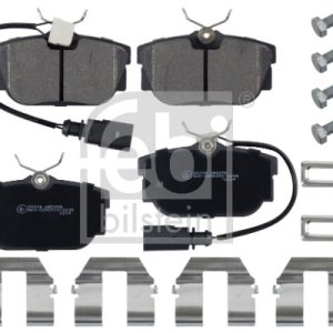Set placute frana FEBI BILSTEIN 16408 – VW | AutoRival