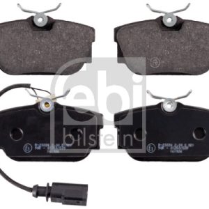 Set placute frana FEBI BILSTEIN 16412 – VW | AutoRival