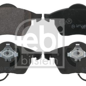 Set placute frana FEBI BILSTEIN 16447 – VW | AutoRival