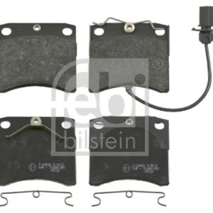 Set placute frana FEBI BILSTEIN 16463 – VW | AutoRival