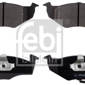 Set placute frana FEBI BILSTEIN 16482 – VW | AutoRival