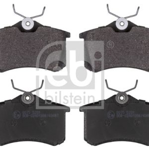 Set placute frana FEBI BILSTEIN 16488 – VW | AutoRival