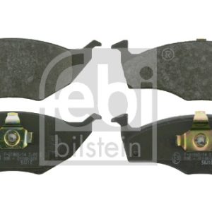Set placute frana FEBI BILSTEIN 16530 – VW | AutoRival