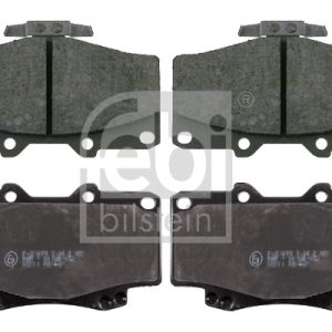 Set placute frana FEBI BILSTEIN 16537 – VW | AutoRival