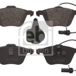Set placute frana FEBI BILSTEIN 16629 – VW | AutoRival