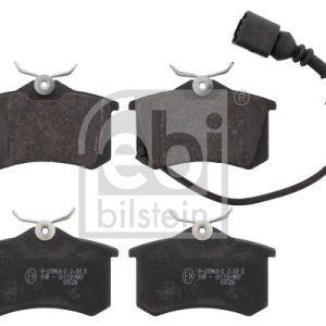 Set placute frana FEBI BILSTEIN 16639 – VW | AutoRival